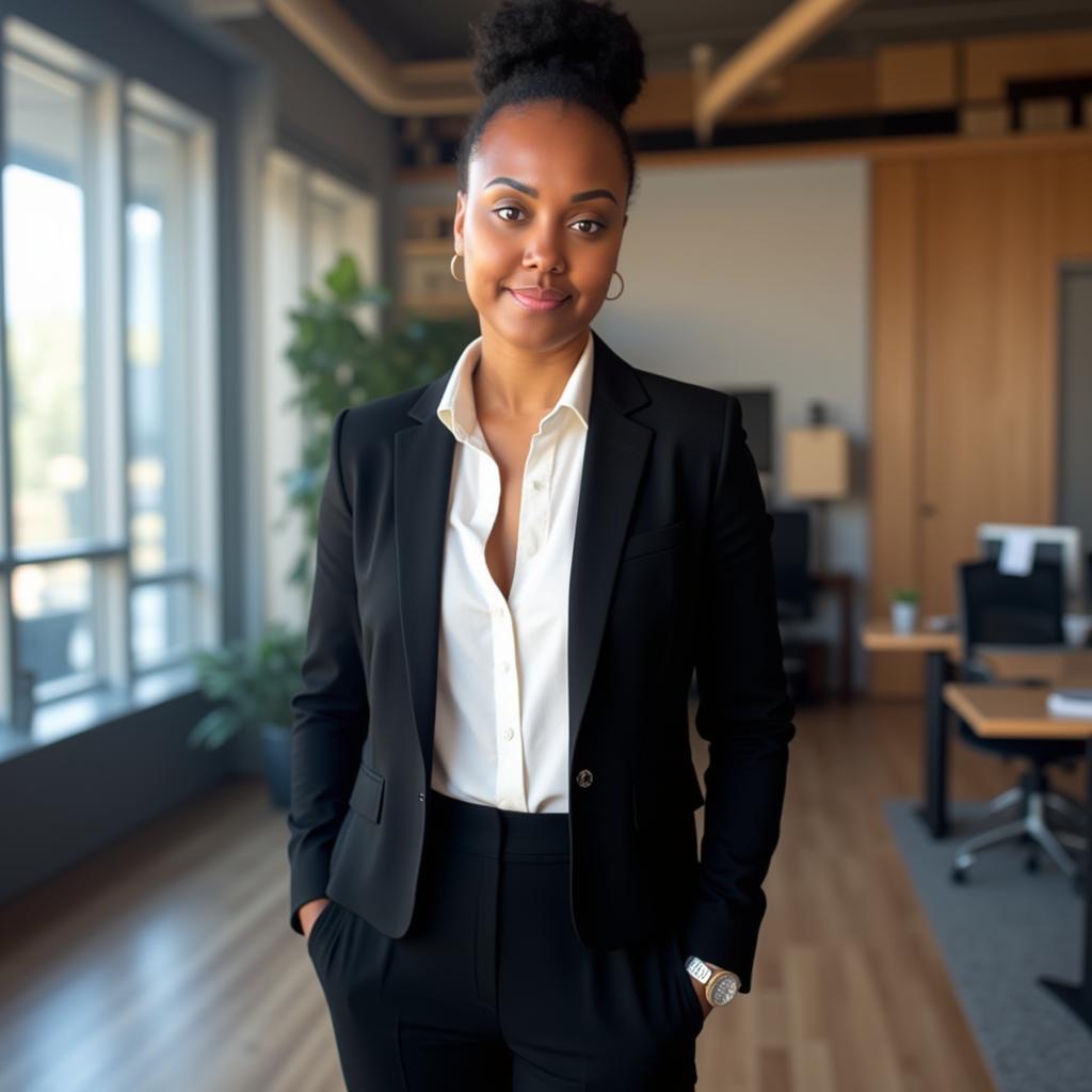 Shavonne, CEO