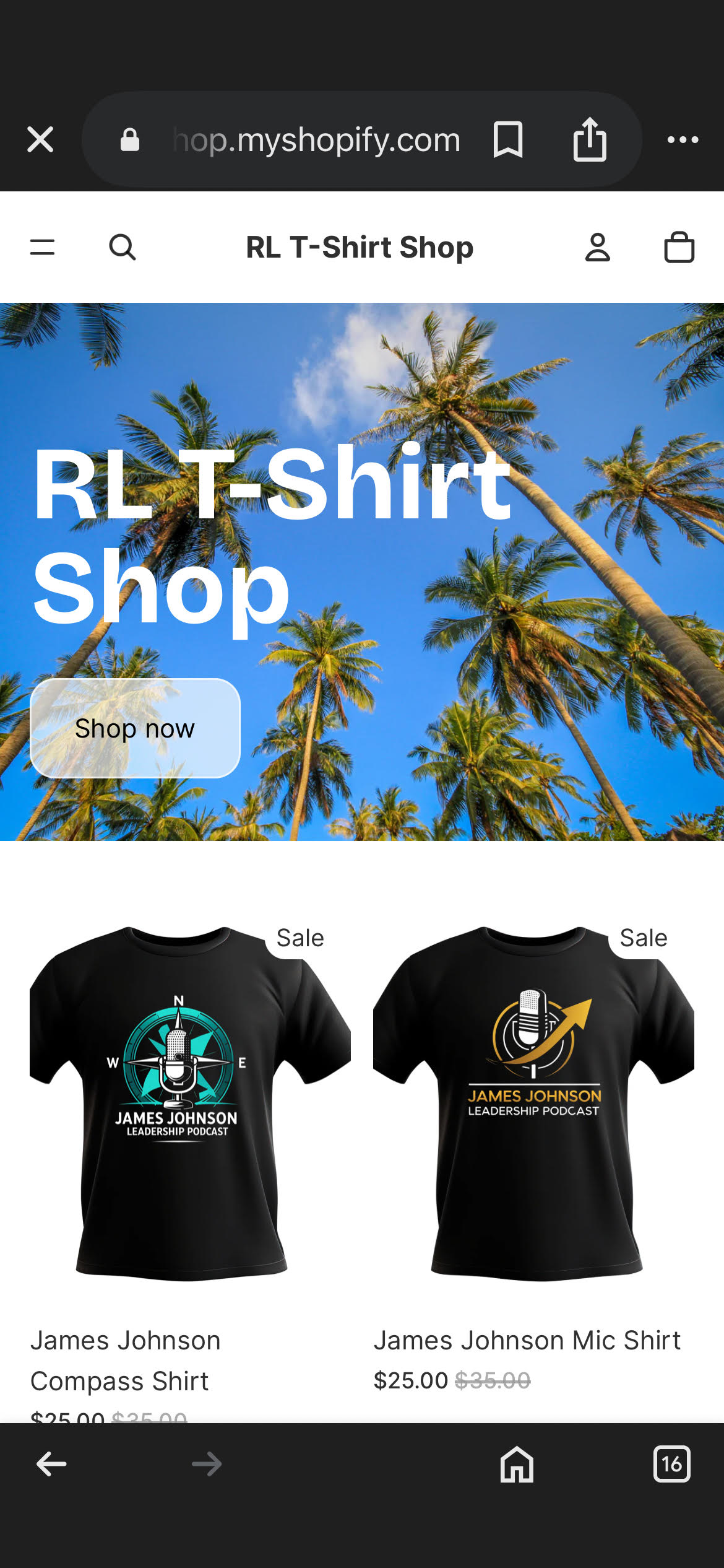 RLShopify